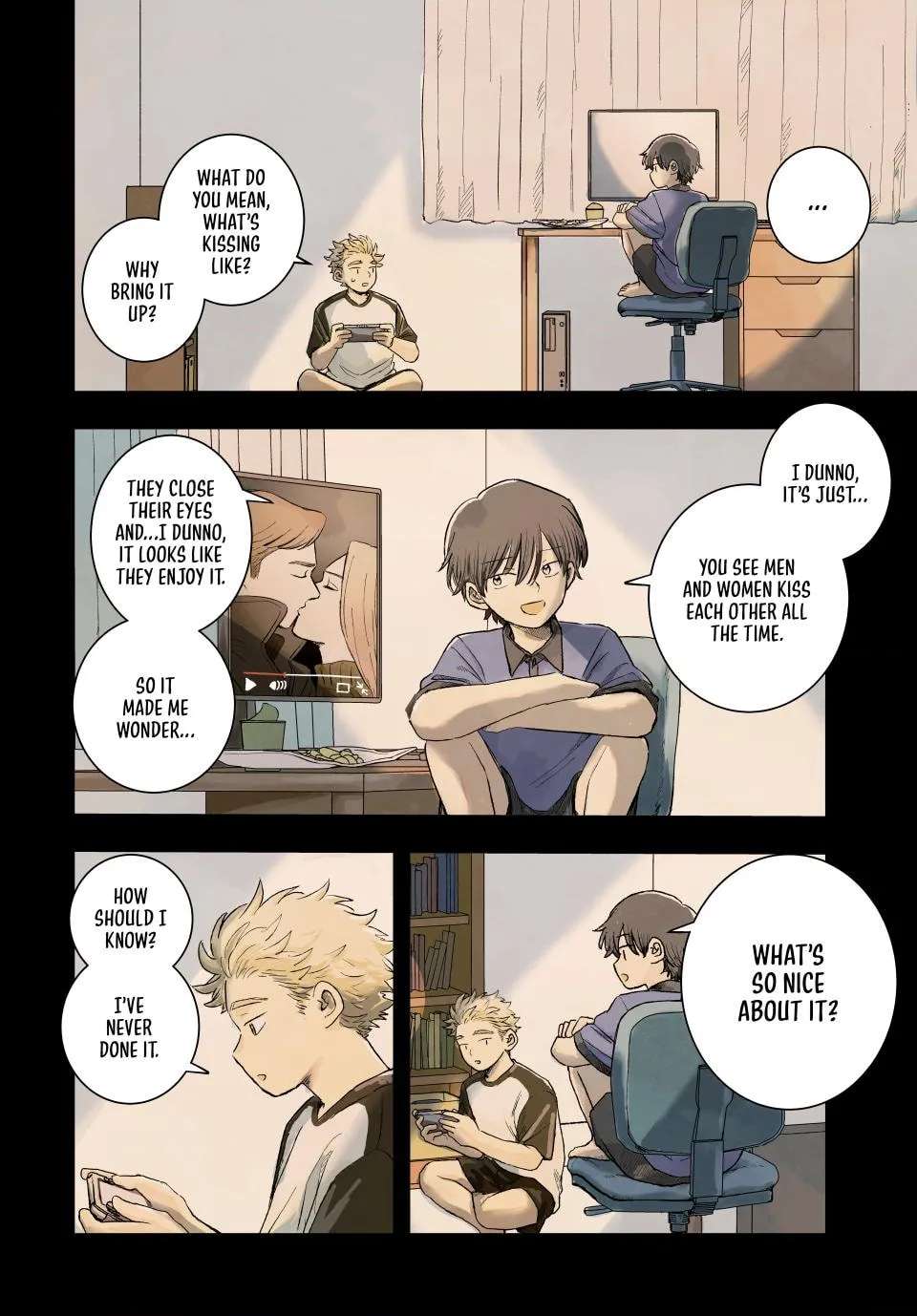 Still You Chapter 1 - page 3
