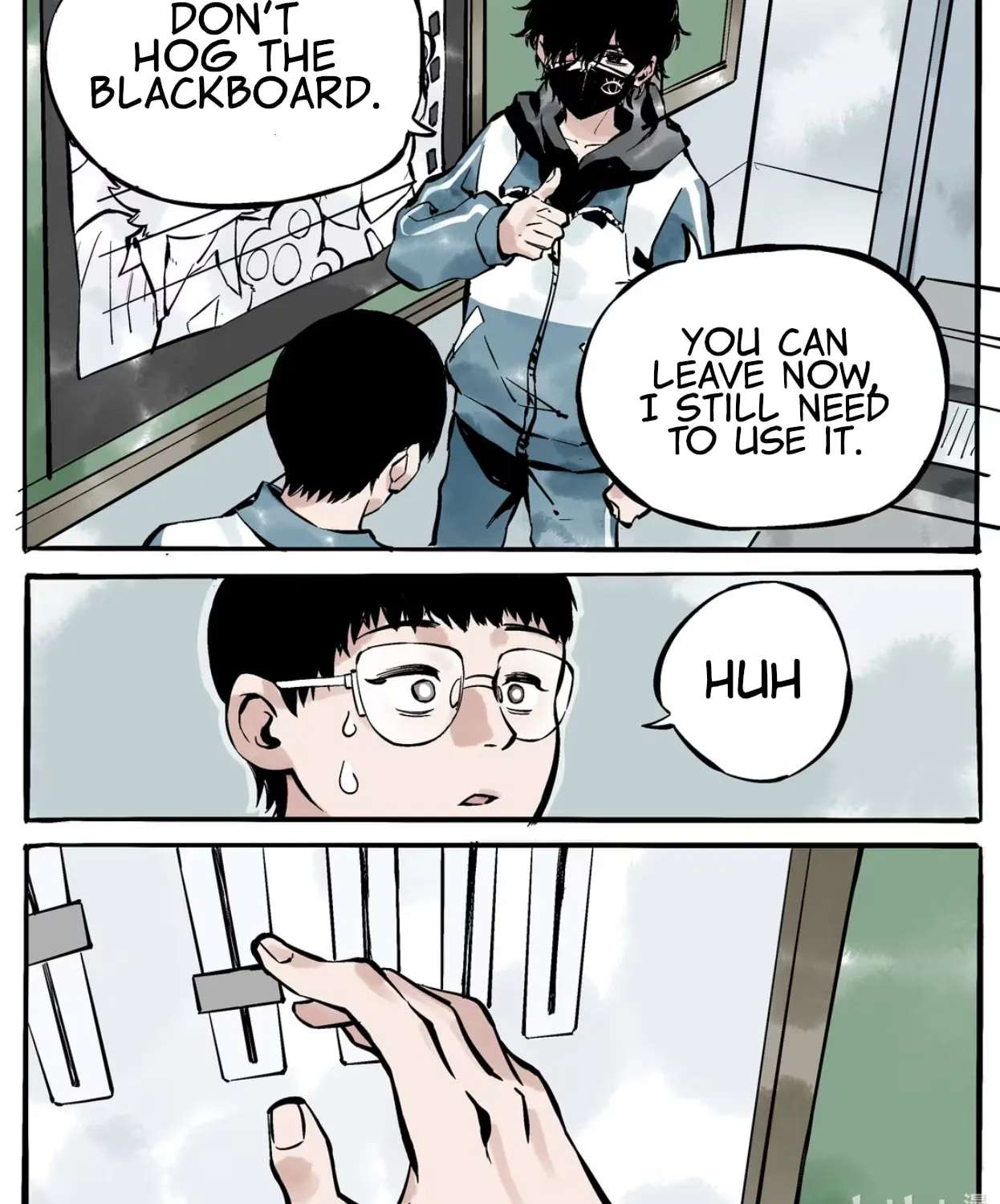 Please Let Me Be Proud Chapter 5 - page 14