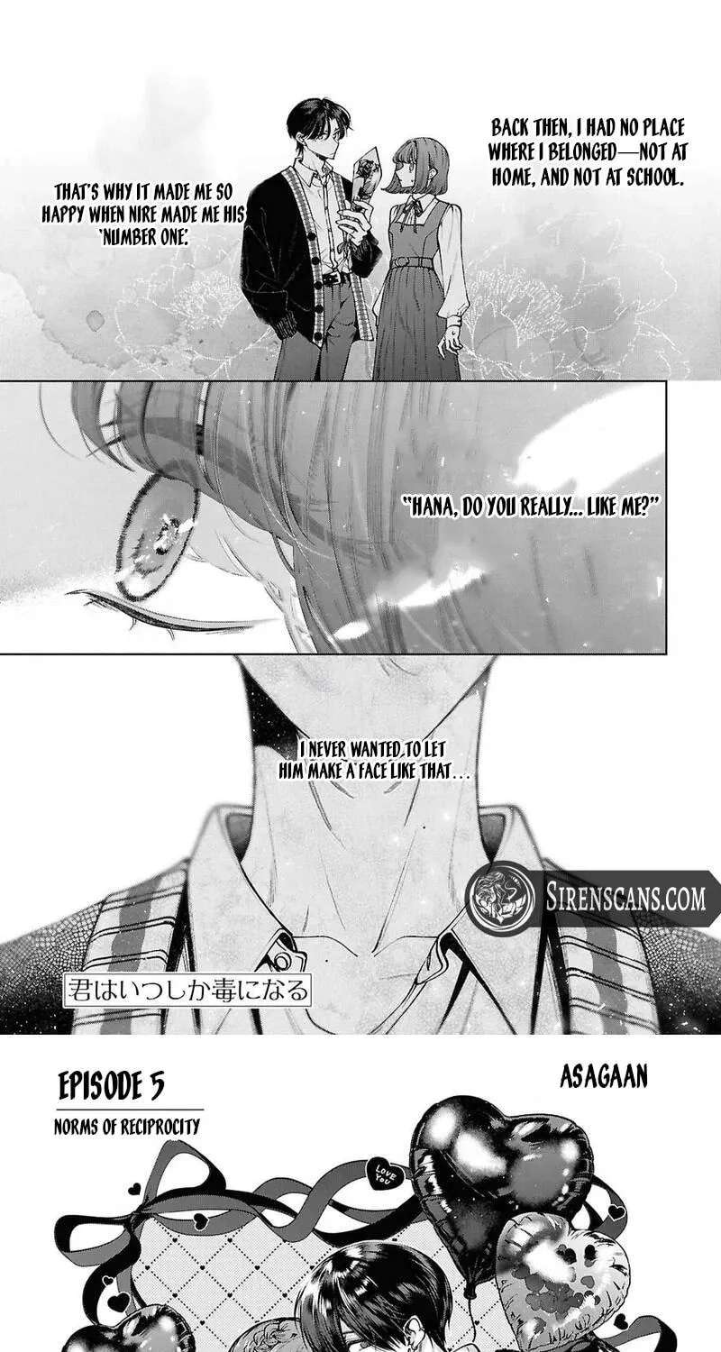 You Eventually Became My Poison Chapter 5 - page 2