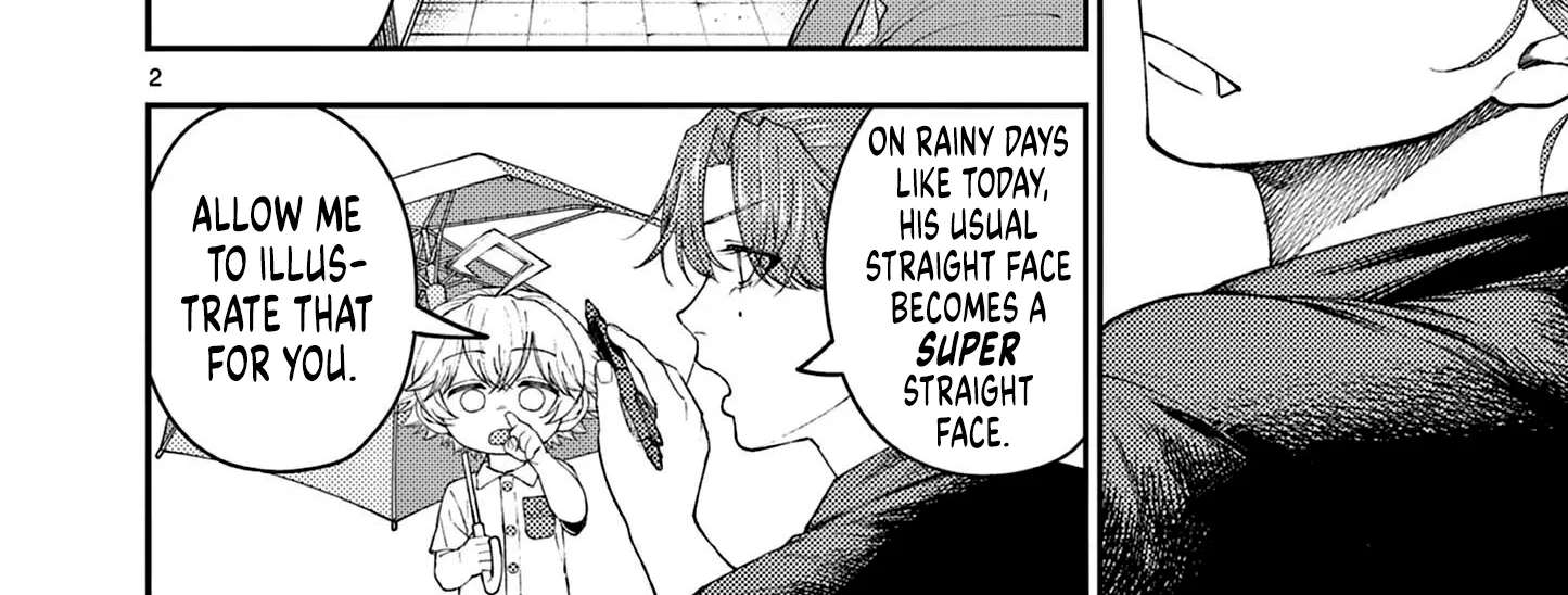 Renchi to Kudamono Chapter 6 - page 4