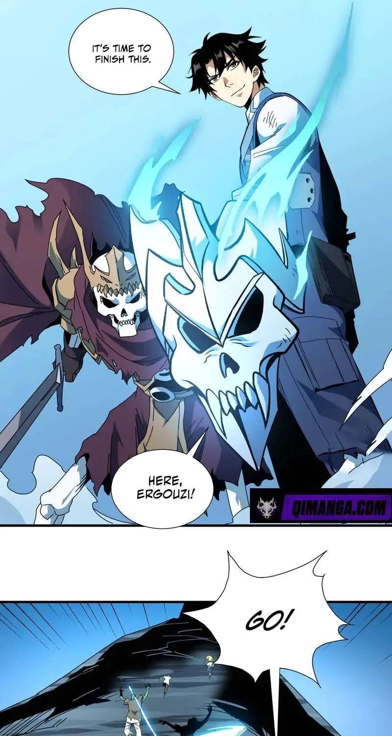 Extracted into the God of Necromancy Chapter 17 - page 12