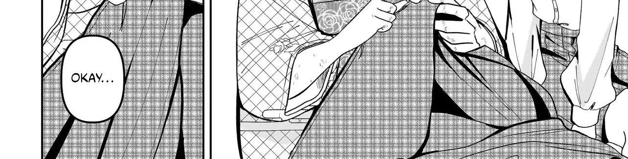 Unmei no Ban to Kekkonshitara, Tenshi Musuko no Keibo ni Narimashita Chapter 2 - page 34