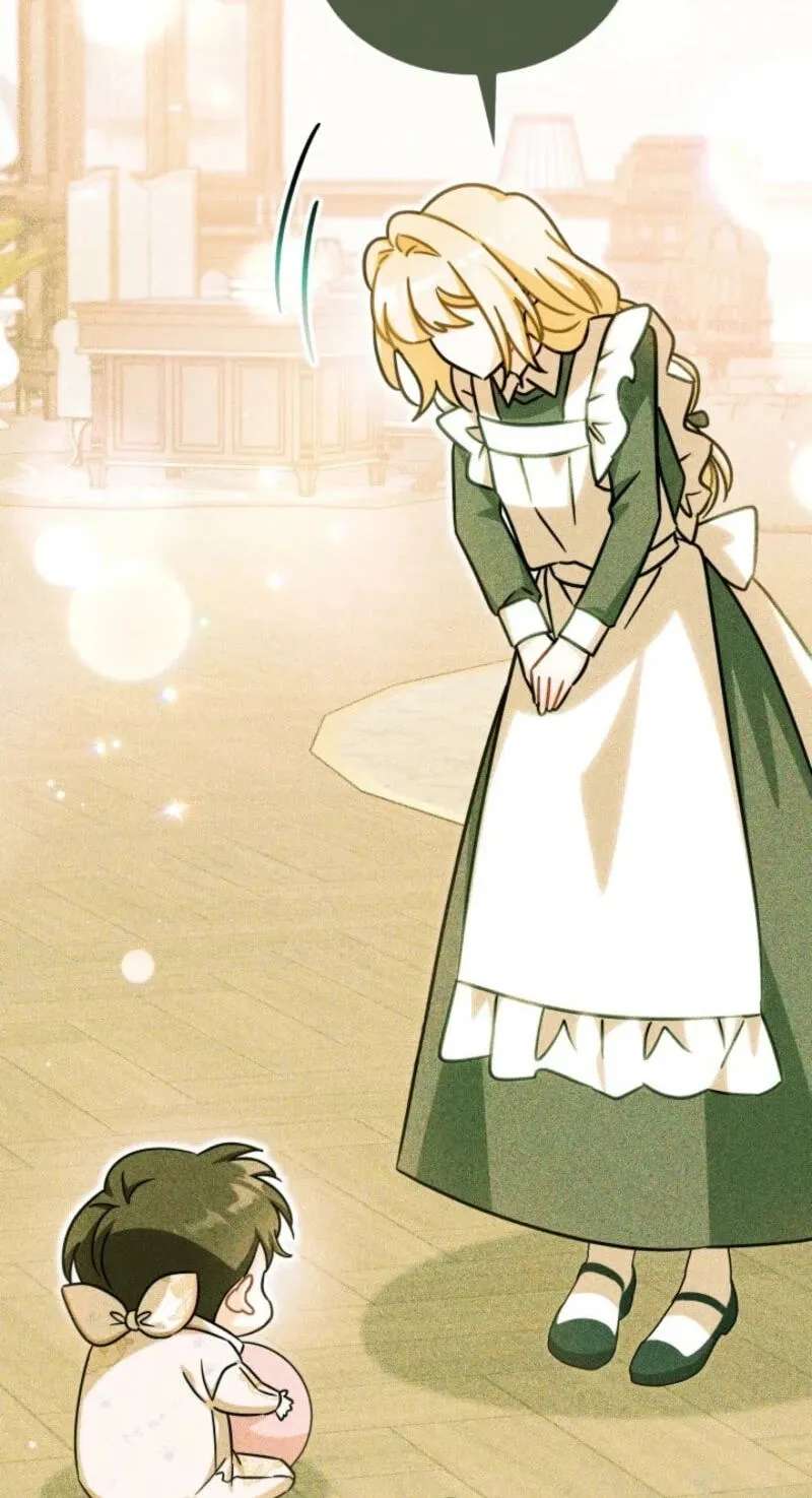 The Maid With a Child Chapter 31 - page 34
