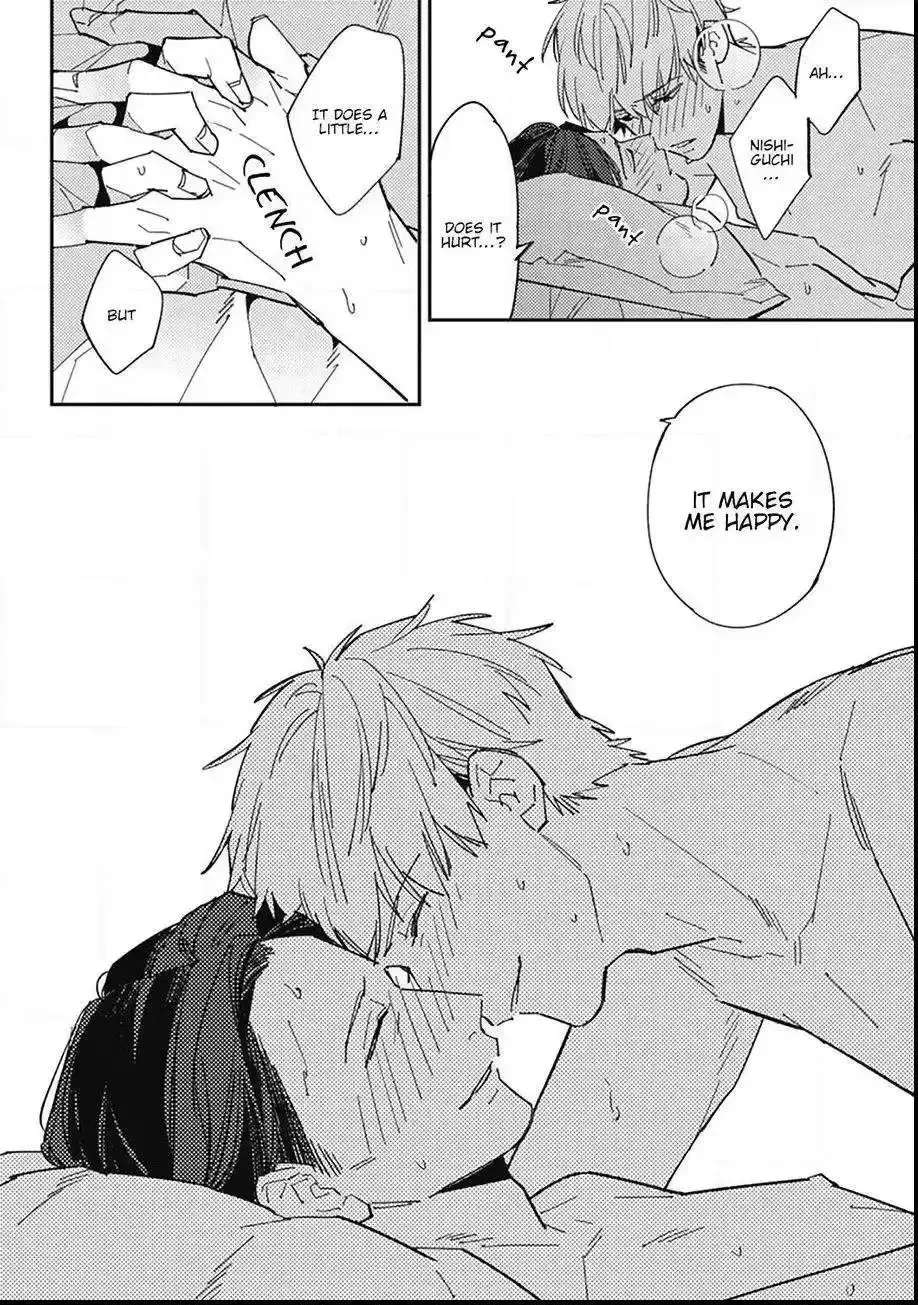Meiga no You ni Koi wo Chapter 4 - page 30