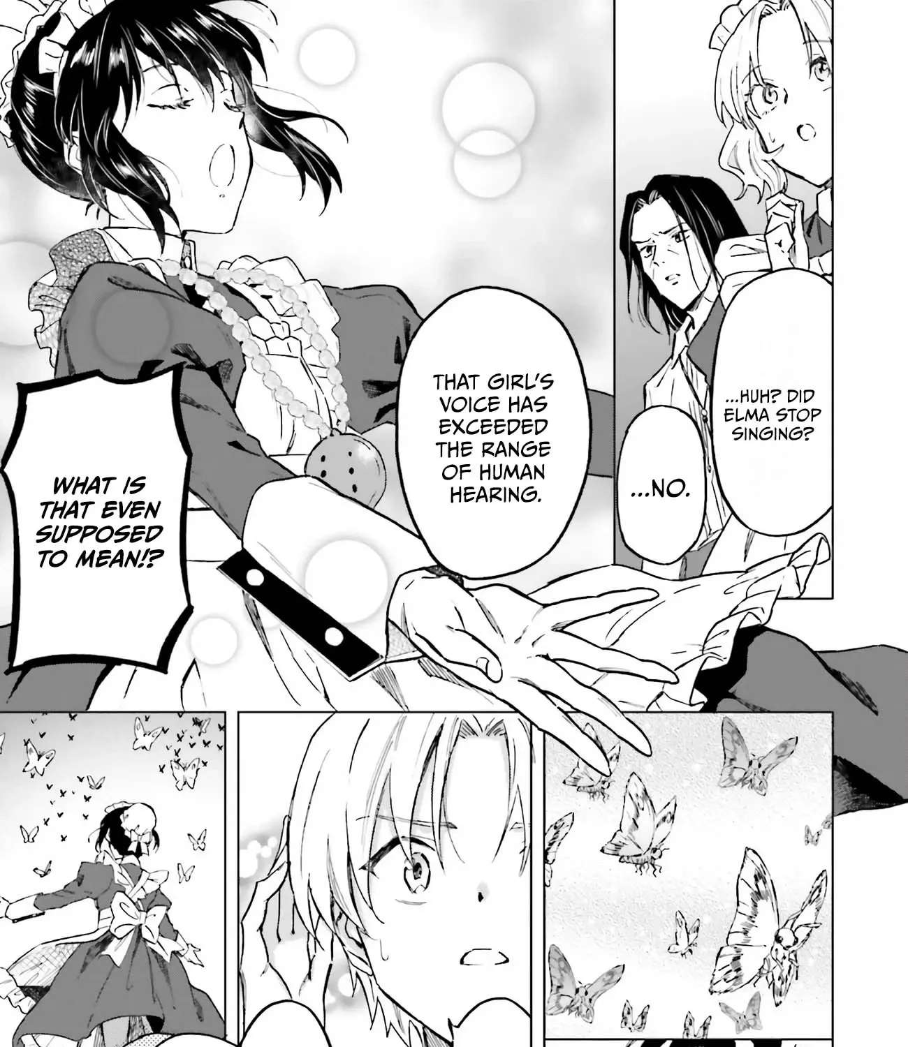 Shaba no "Futsuu" wa Muzukashii Chapter 25 - page 19