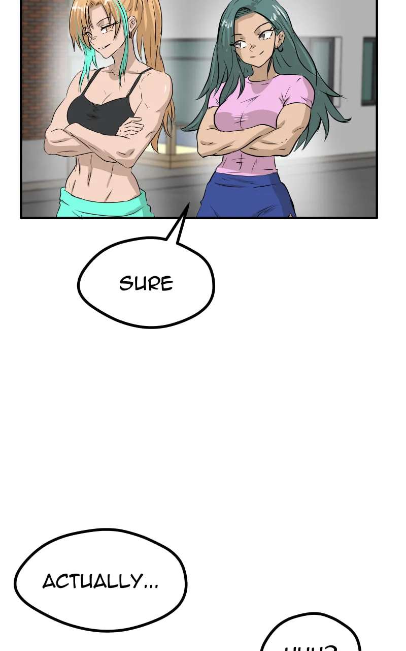 Swolemates Chapter 176 - page 32