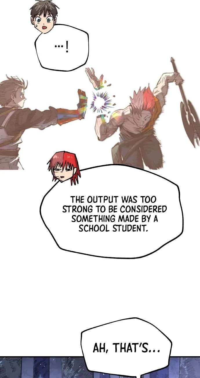 Island of Stars and Chains Chapter 77 - page 79