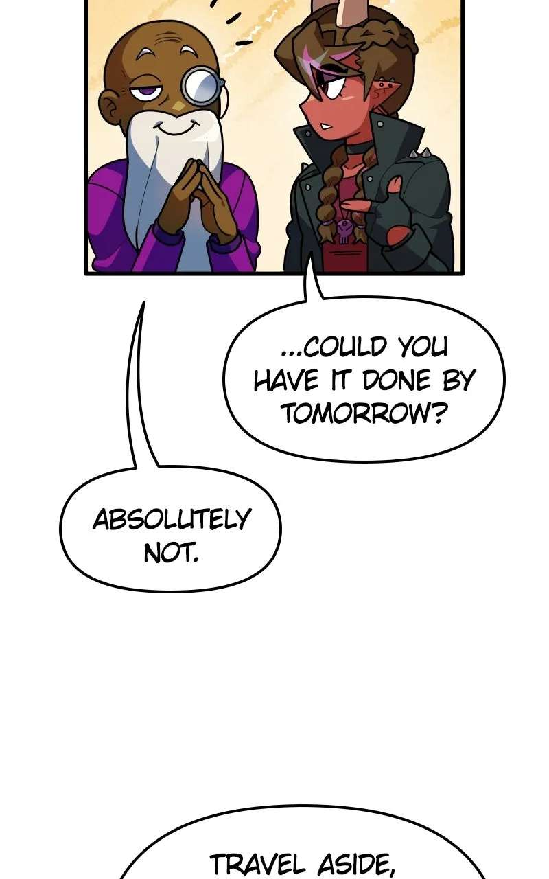 Fantasy High Chapter 63 - page 56