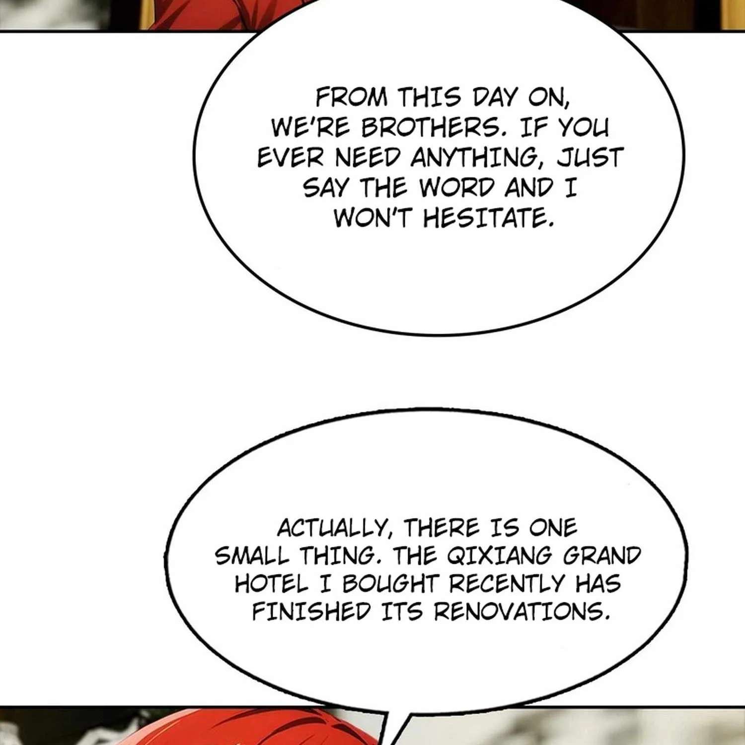 Counterattack System: I Maxed Out the Goddess' Favorability Chapter 22 - page 11