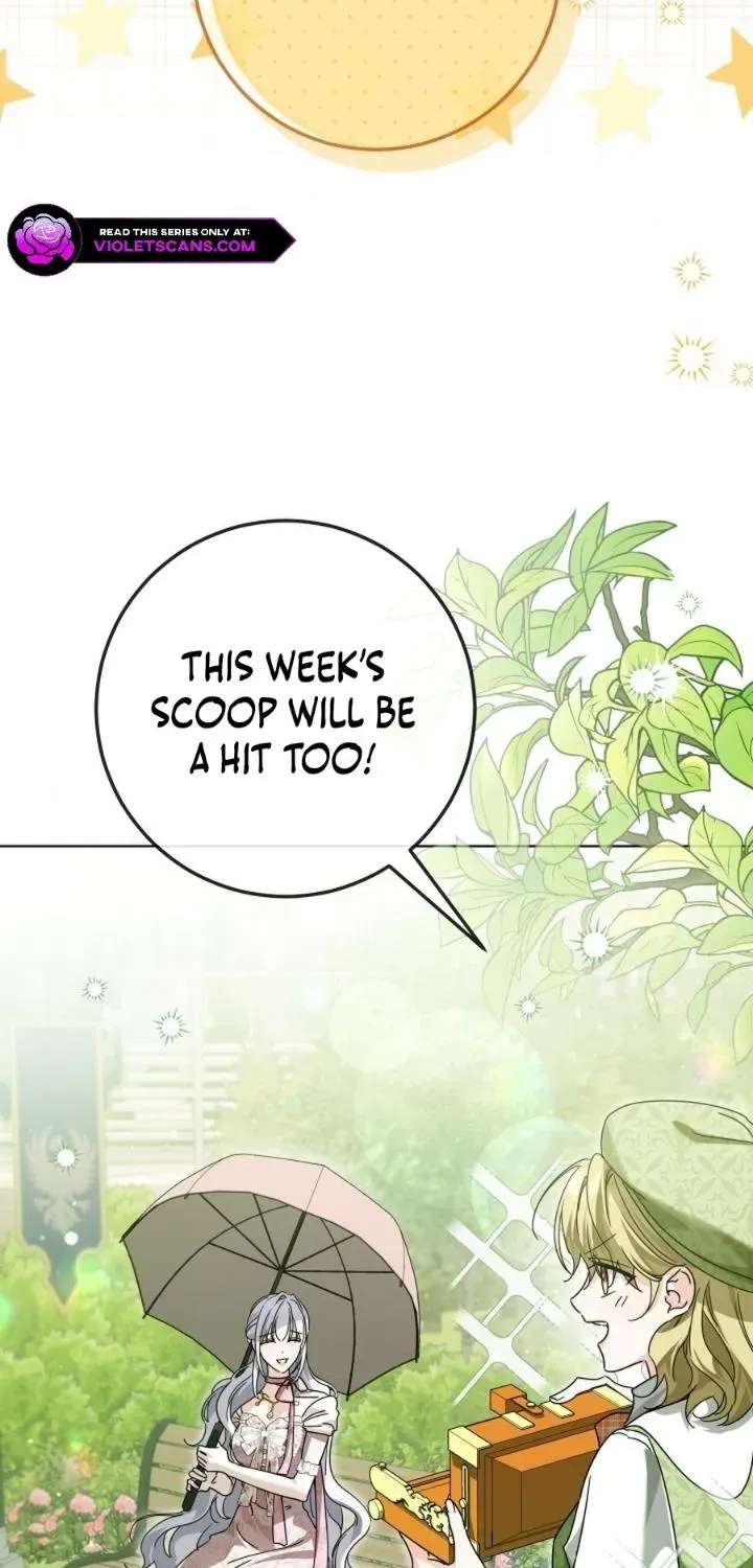 The Princess Stans in Secret Chapter 70 - page 5