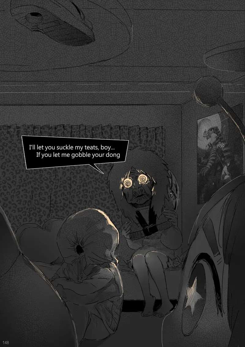 Dear My Dress-Up Darling Chapter 3.5 - page 28