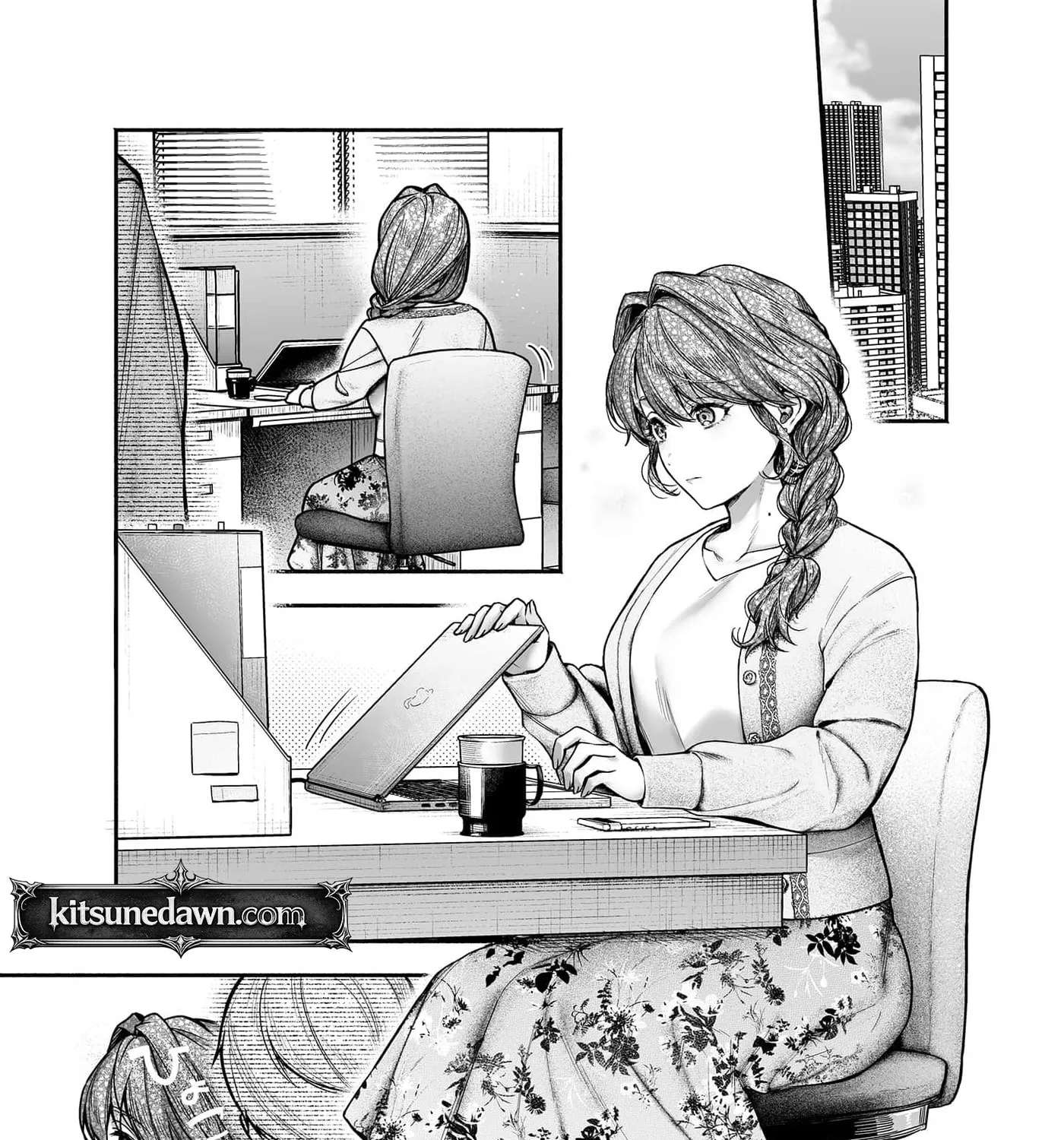 My Secret Account: What If My Slightly Naughty Hobbies Were Discovered by My Perverted and Obsessive Juniors? Chapter 1 - page 14