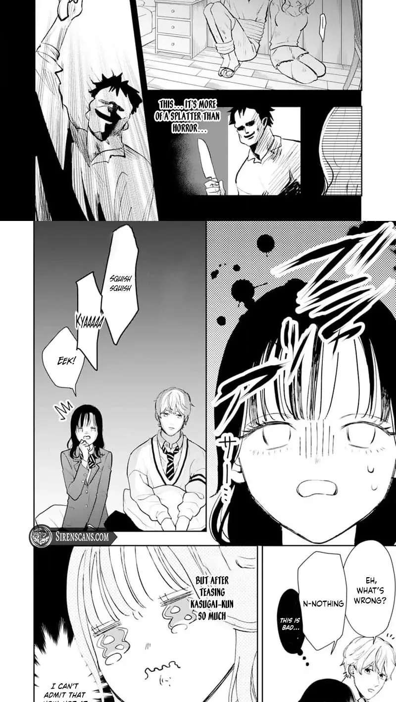 Kasugai's XX With the Fantasy Obsessed Girl Chapter 15 - page 18