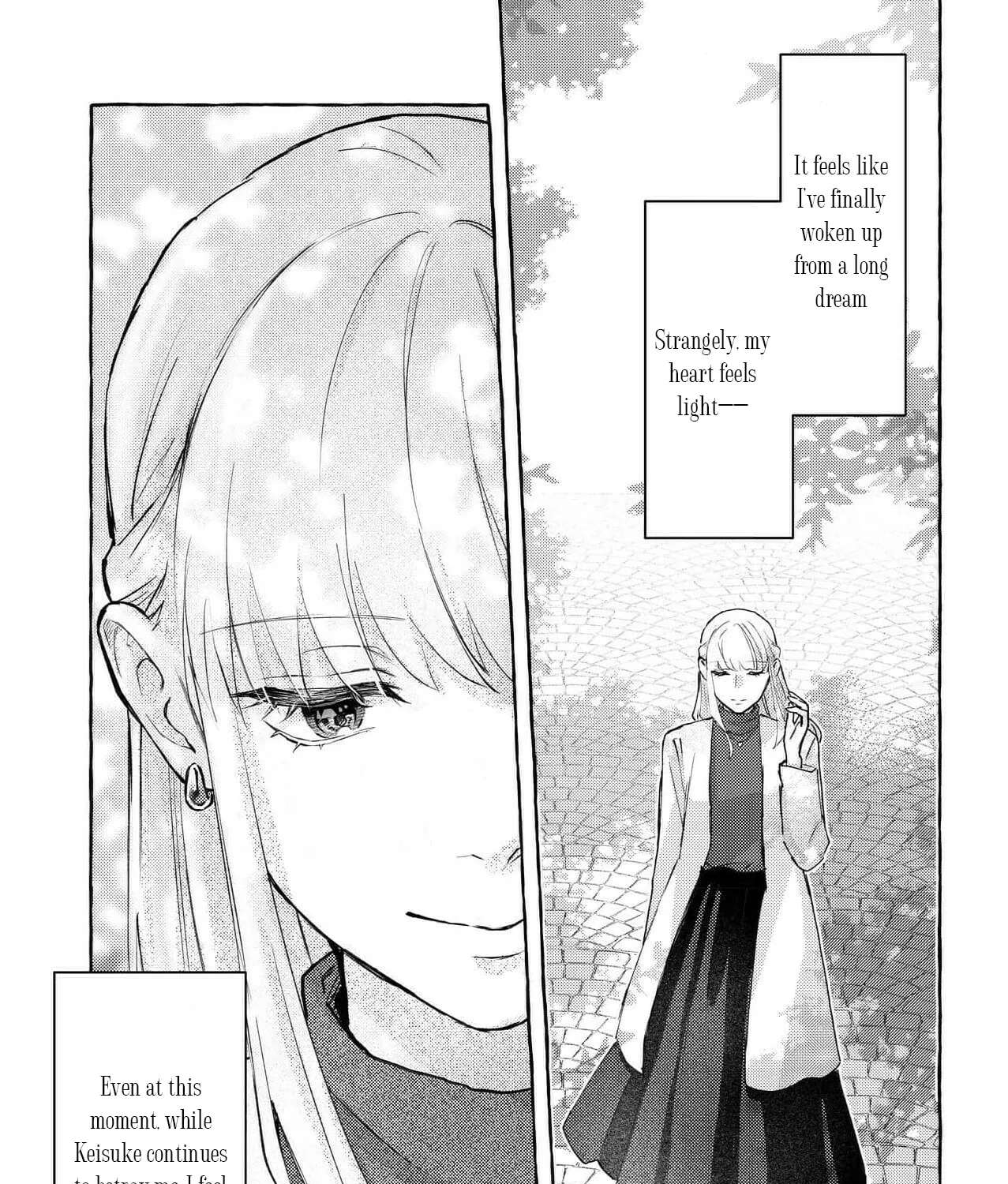 It's time to watch you fall into hell Chapter 2 - page 69