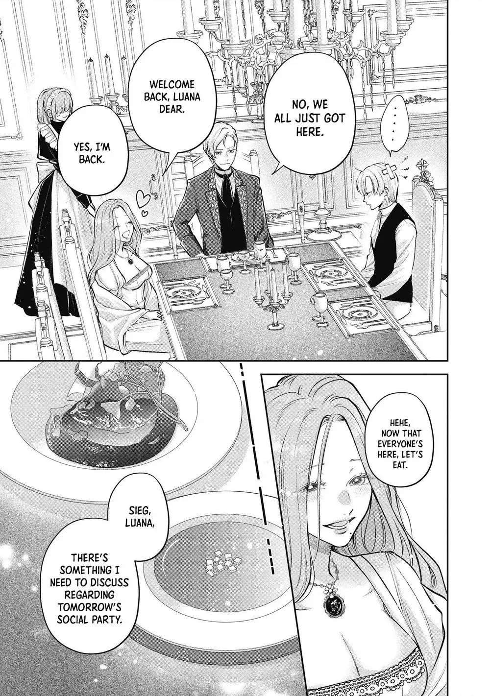 Cast Away as a Sacrifice, Loved as a Saint by a Frontier Marquis Chapter 20 - page 23