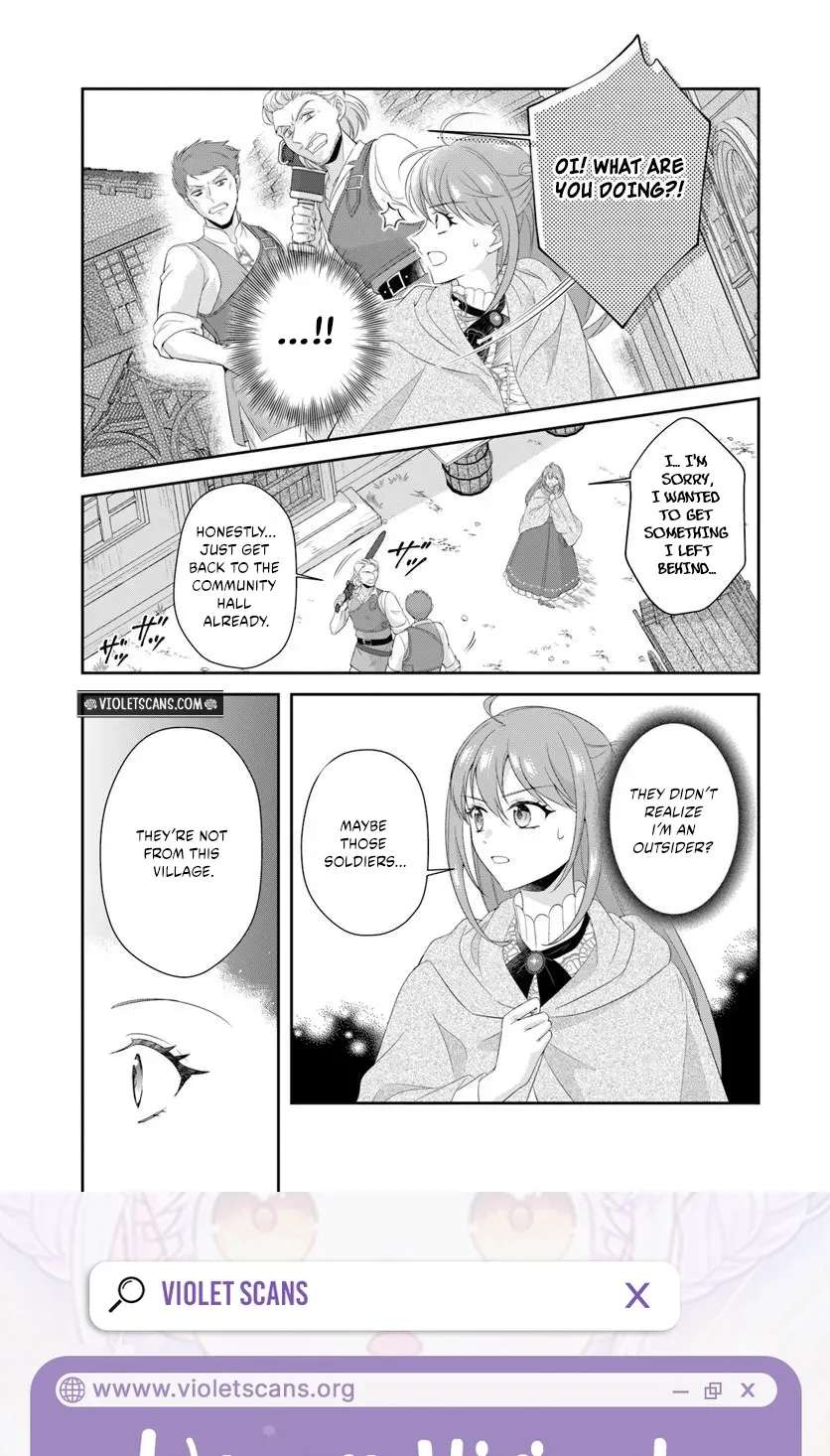 Watashitachi Rikon Shimasunode Ikenie Reijou to Reikoku Hunjin no Kanpekinaru Rikon Keikaku Chapter 2.1 - page 16
