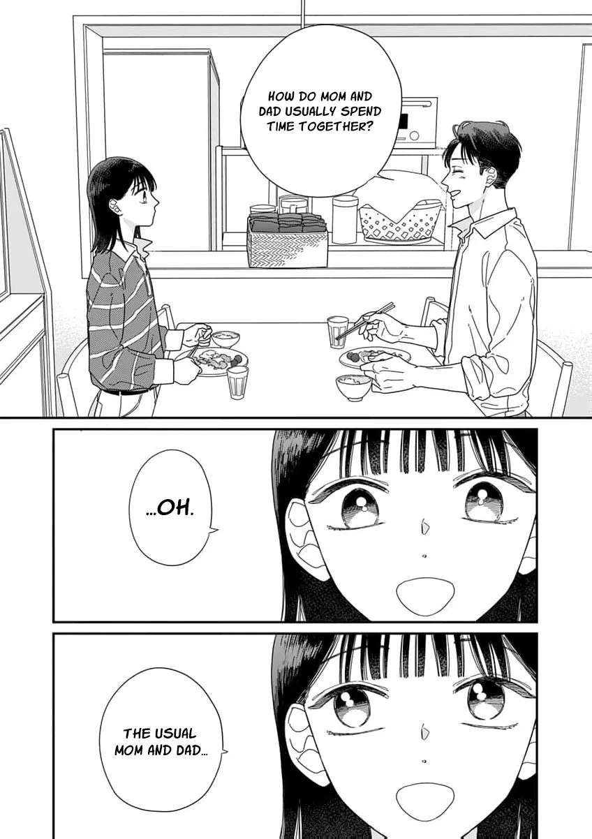 Fuufu ga Ryou Omoi ni Naru Houhou Chapter 3 - page 25
