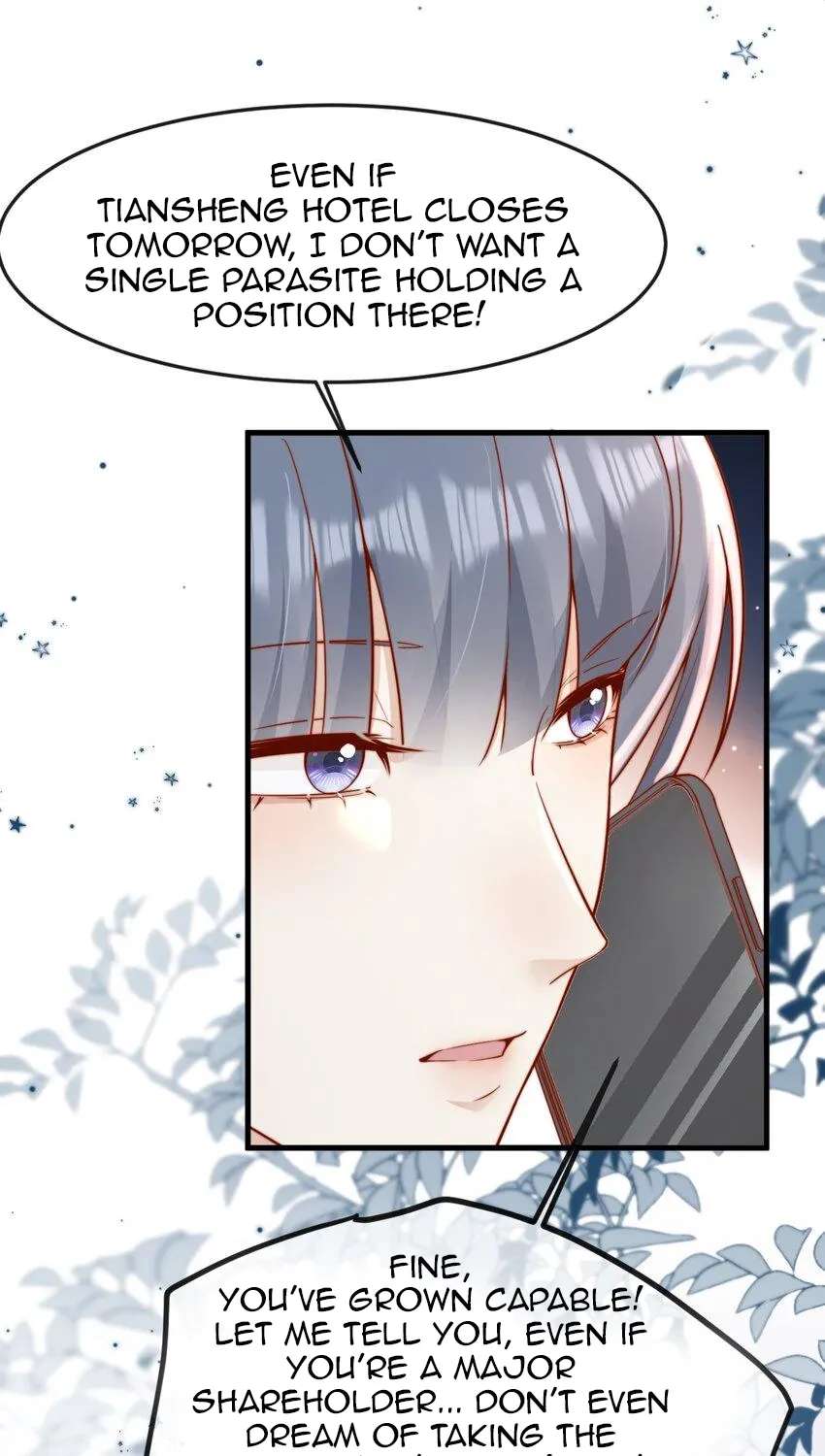 The Way My Nemesis Looks At Me Is Slowly Shifting Chapter 48 - page 45