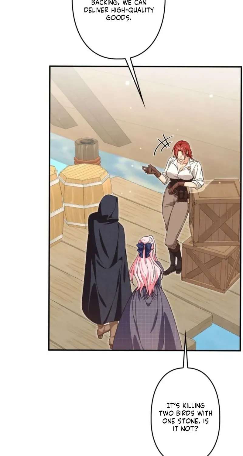 The Regressed Princess Became the Tyrant's Personal Chef Chapter 49 - page 53