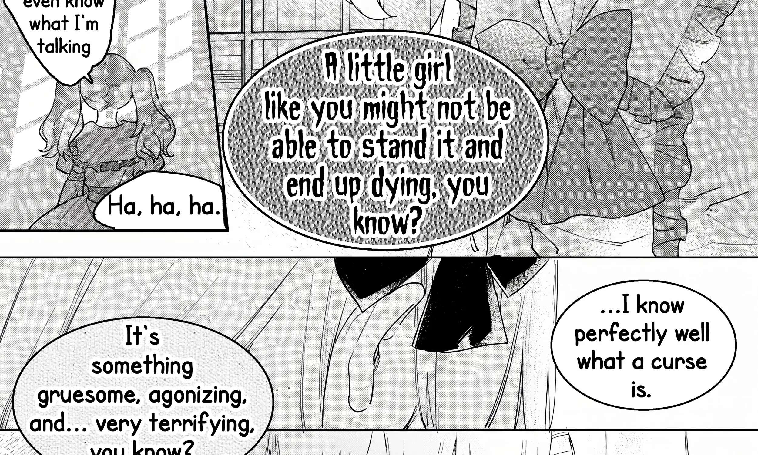 The legendary witch is reincarnated as an oppressed princess Chapter 16 - page 50