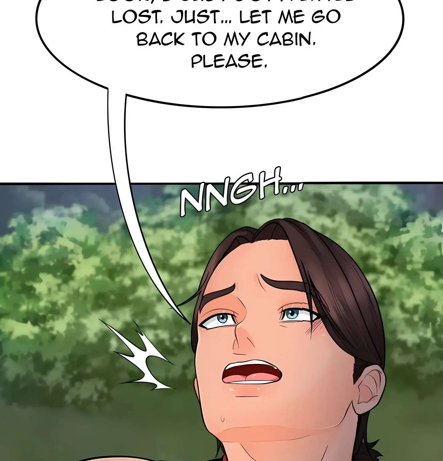 Hot Serve Chapter 8 - page 52