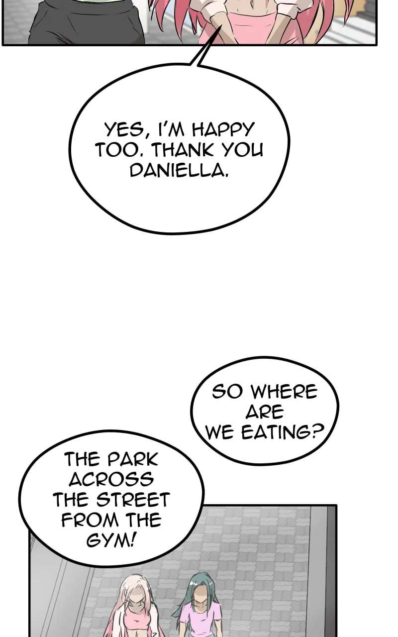 Swolemates Chapter 177 - page 37