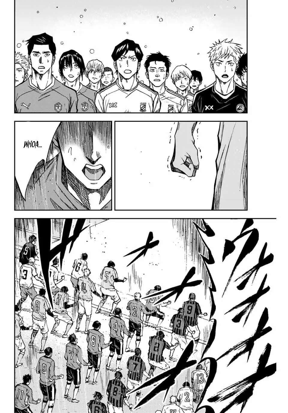 Aoku Somero Chapter 233 - page 16