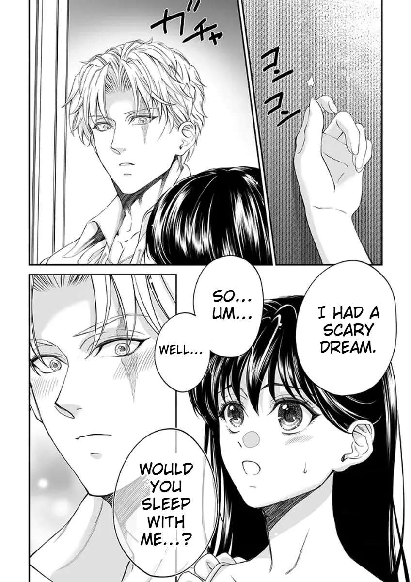 The Man Once Picked Up Dedicates Everything to the Woman of Destiny Chapter 3 - page 19