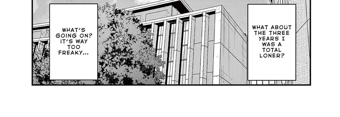 All I Want Is to Study! Chapter 1 - page 33