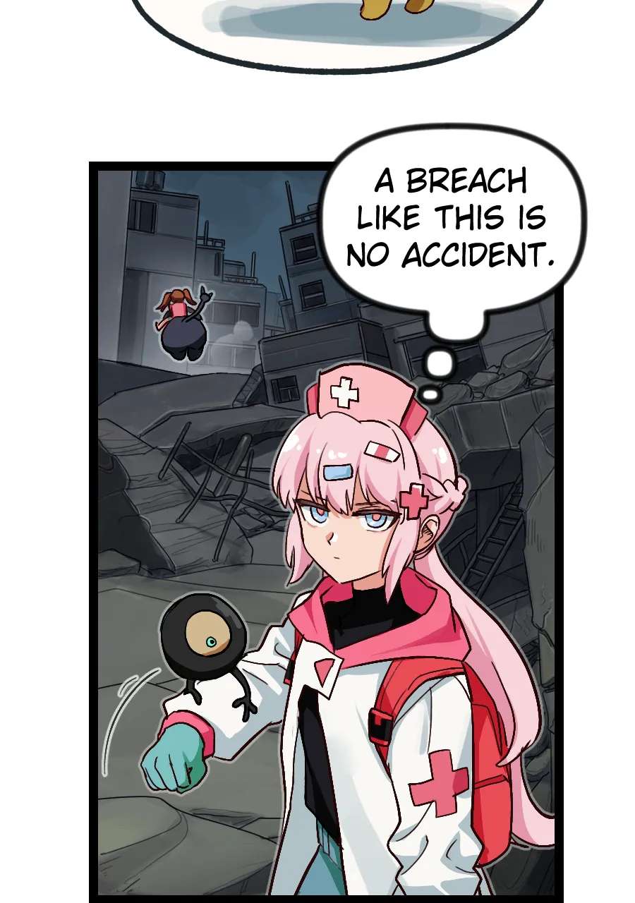 Clinic Of Horrors Chapter 269 - page 33