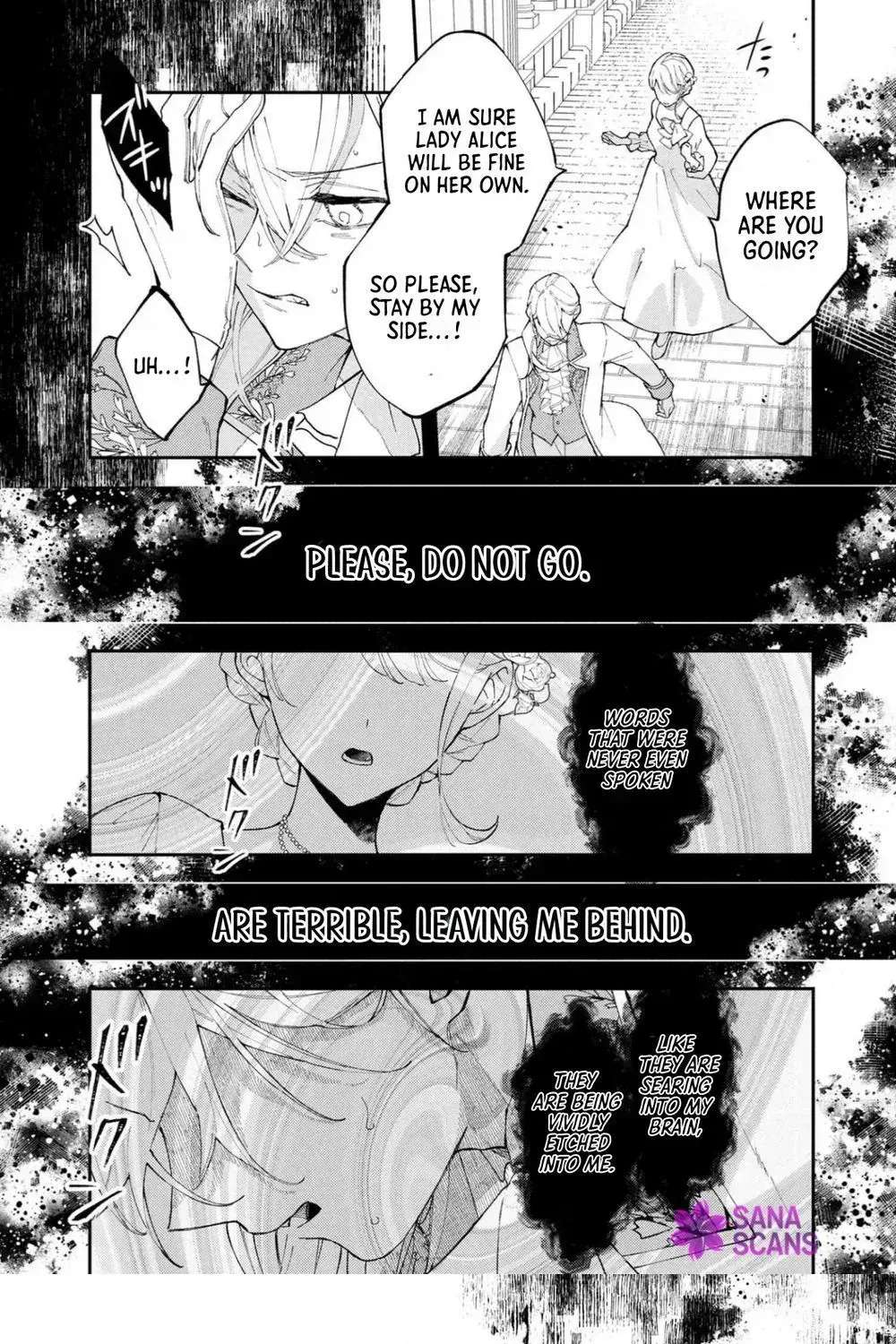 The Resigned Lady Doesn't Need Love Chapter 3 - page 13