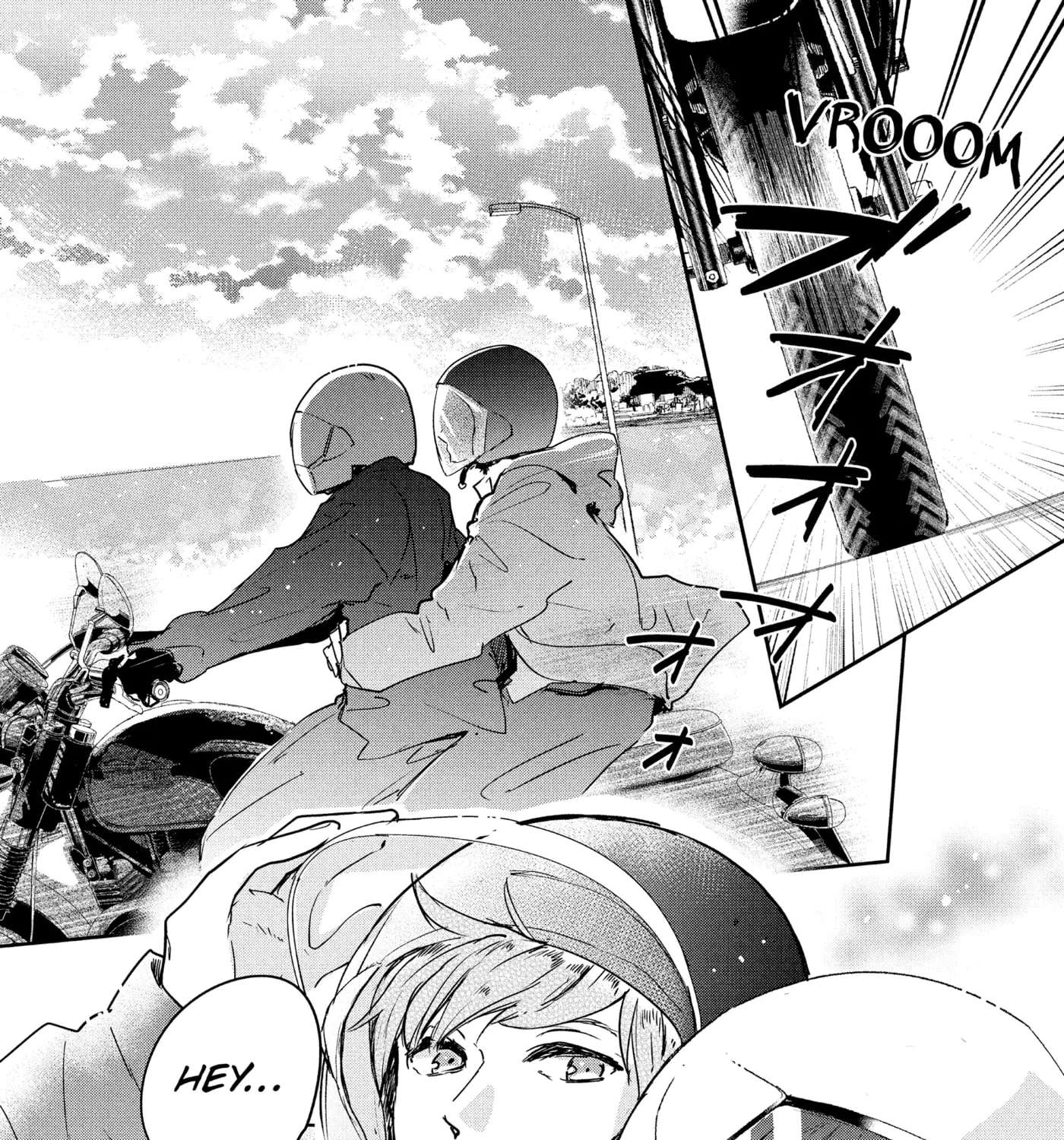 Anyway, I'm Falling in Love with You. Chapter 47 - page 19
