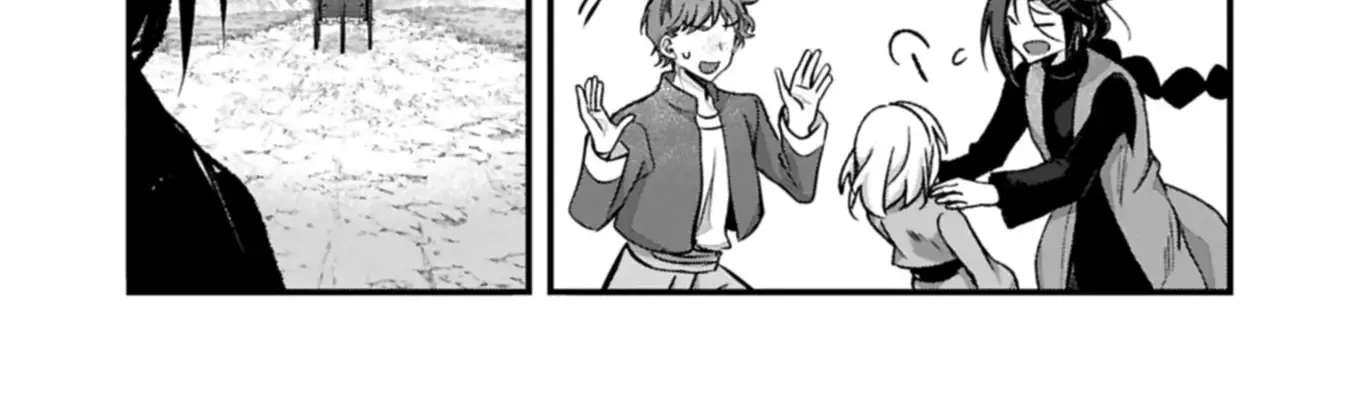 The Aftermath of the Witch of the East Chapter 1 - page 31