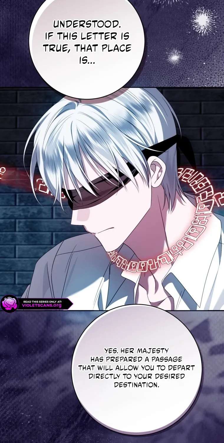 I Met The Male Lead In Prison (2023) Chapter 105 - page 37