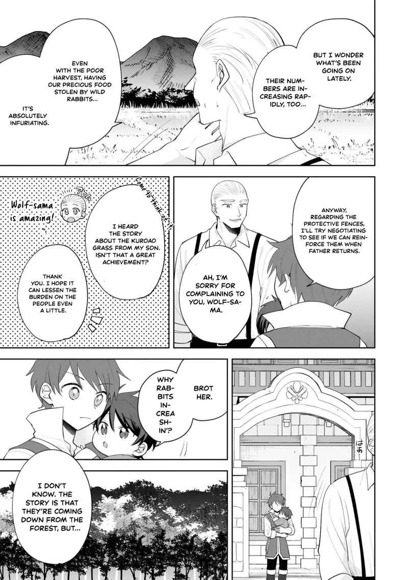A Baby's Otherworld Crawling Struggle Record Chapter 2 - page 18