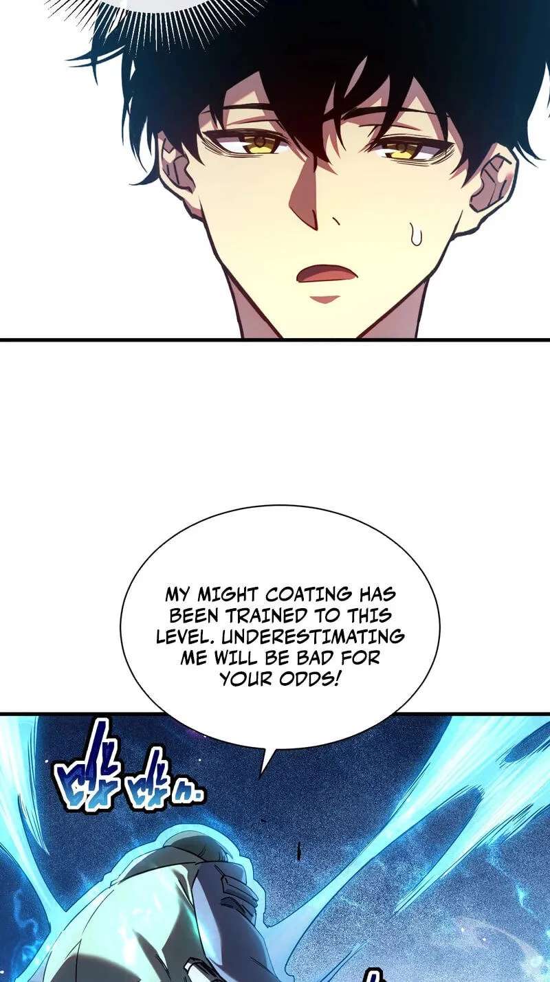 Cataclysm Hunter: I Have an Experience Points System Chapter 18 - page 49