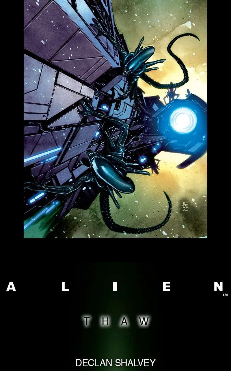 Alien (2021) Chapter 52 - page 39