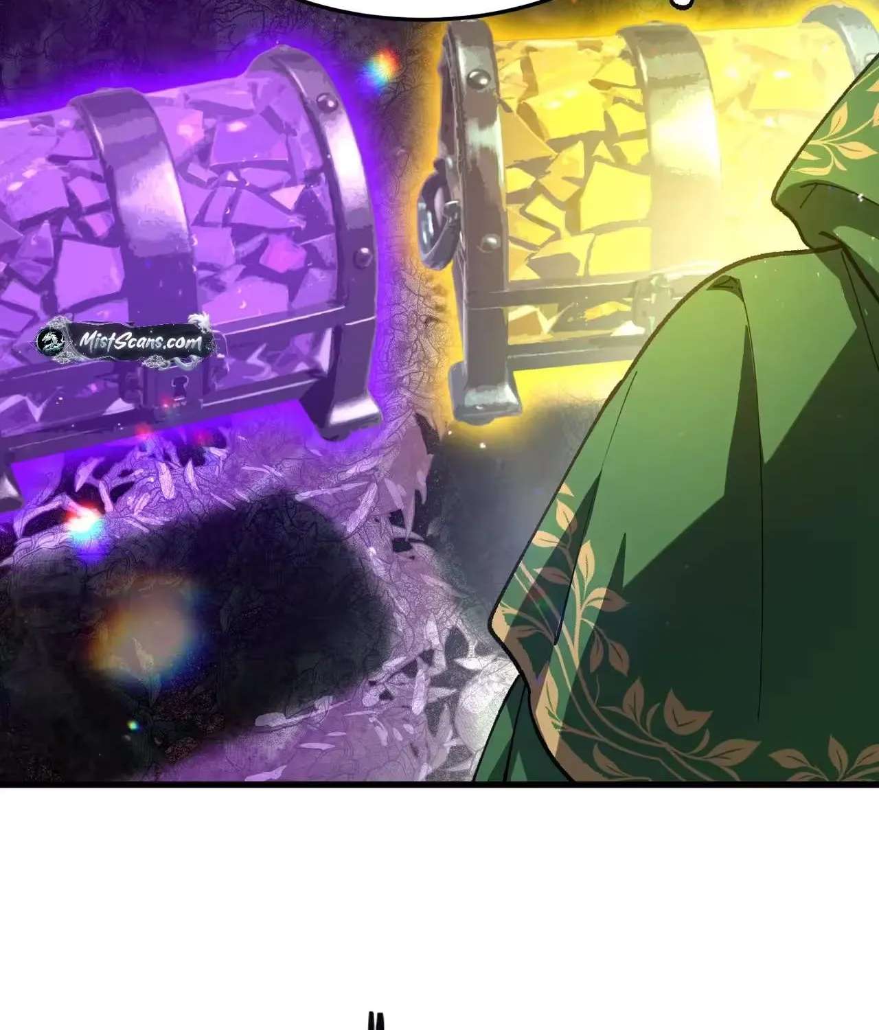 Global Class Transition: The Magic King's Skills Have Infinite Affixes Chapter 3 - page 17