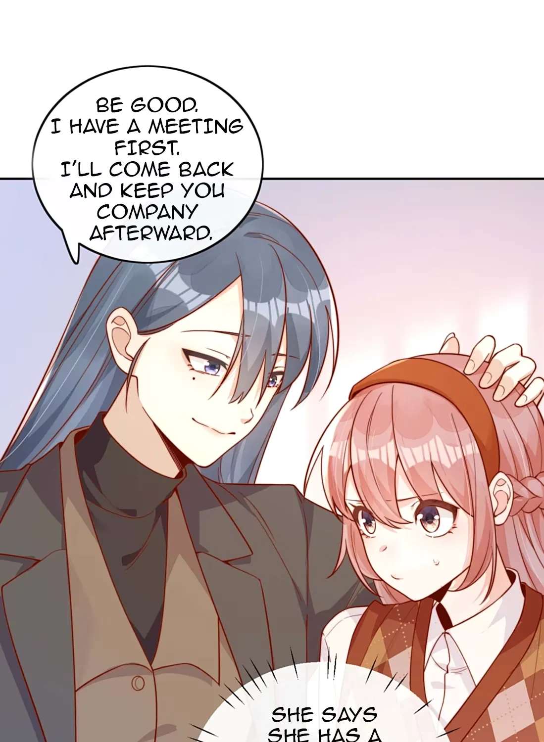 The Way My Nemesis Looks At Me Is Slowly Shifting Chapter 12 - page 58