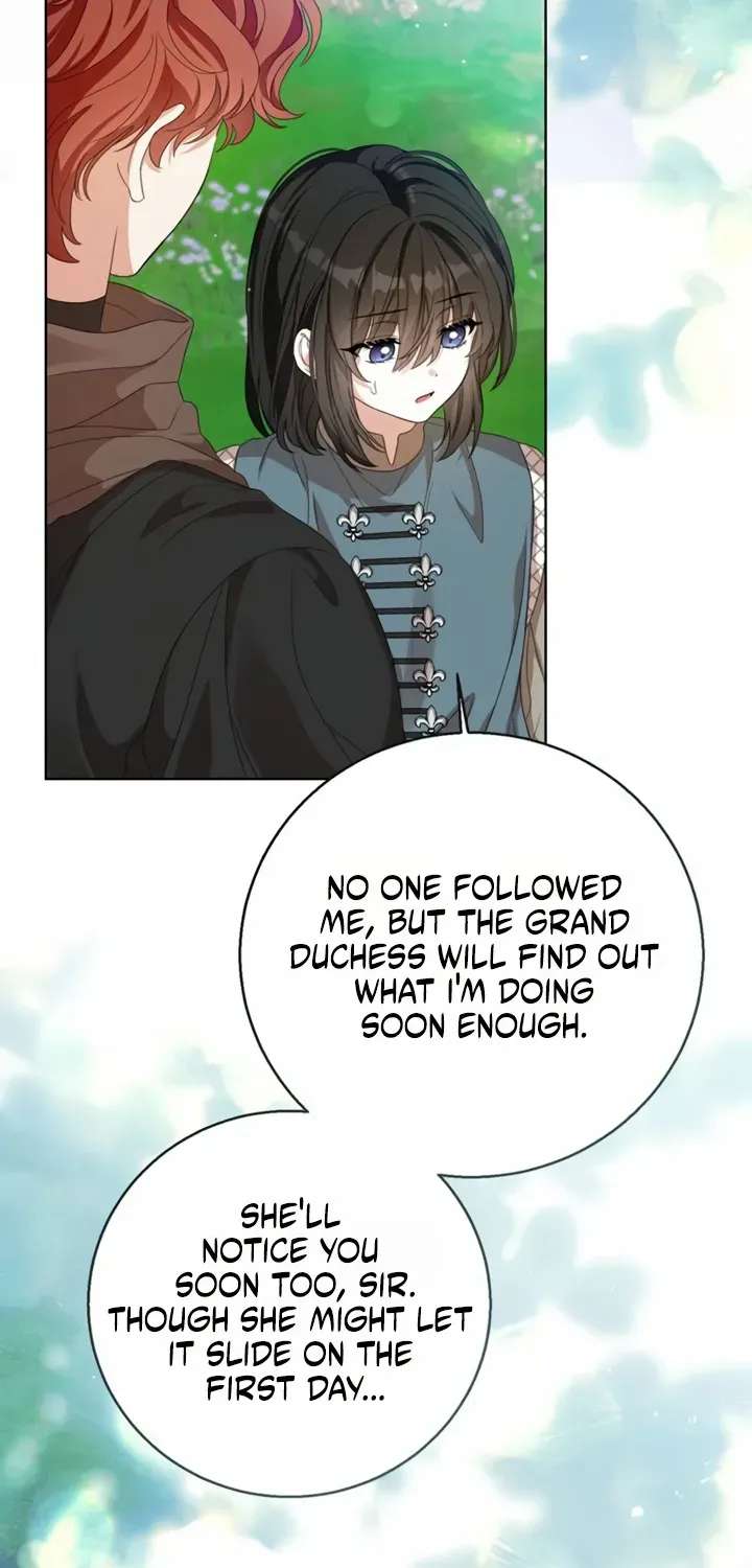 I Became a Closet Monster Instead of a Fantasy Heroine Chapter 12 - page 55