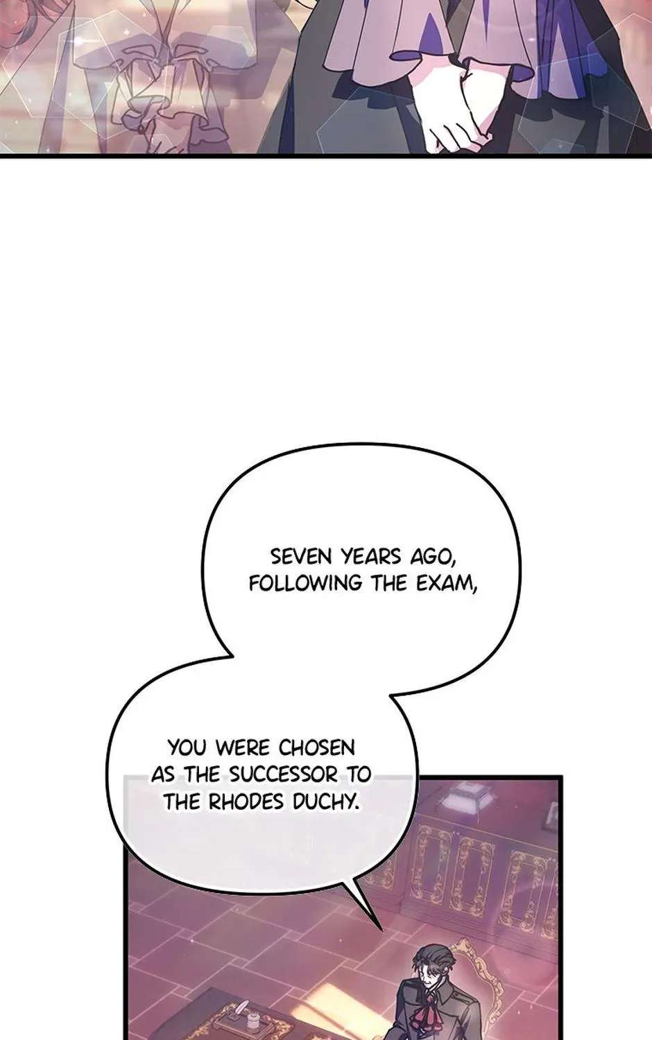 I Will Be Next to the Main Character Chapter 66 - page 110