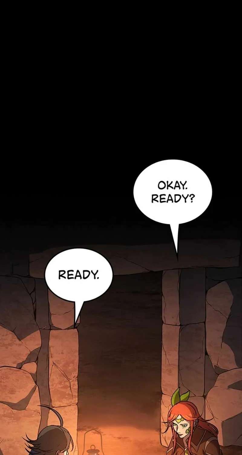 Return Of The Runebound Professor Chapter 87 - page 3