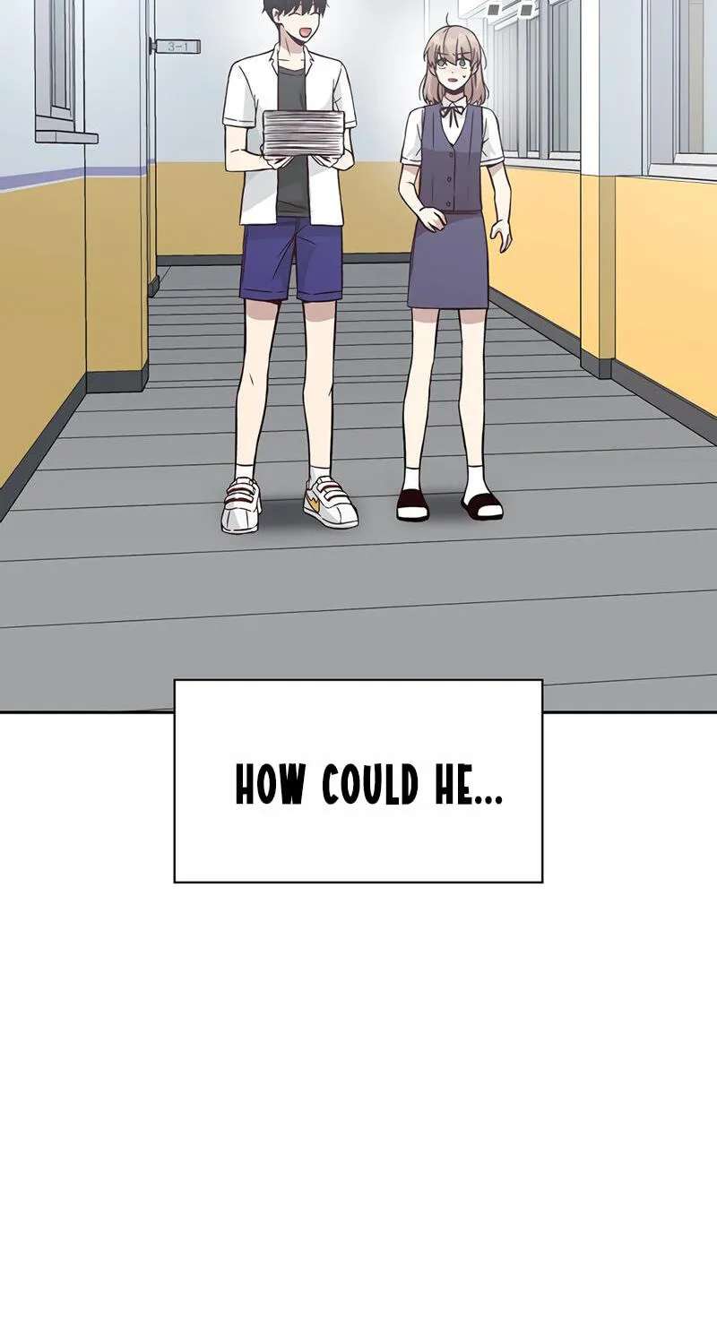 Witch’S Judgment Is To Be Turned Into A Flower Chapter 27 - page 76