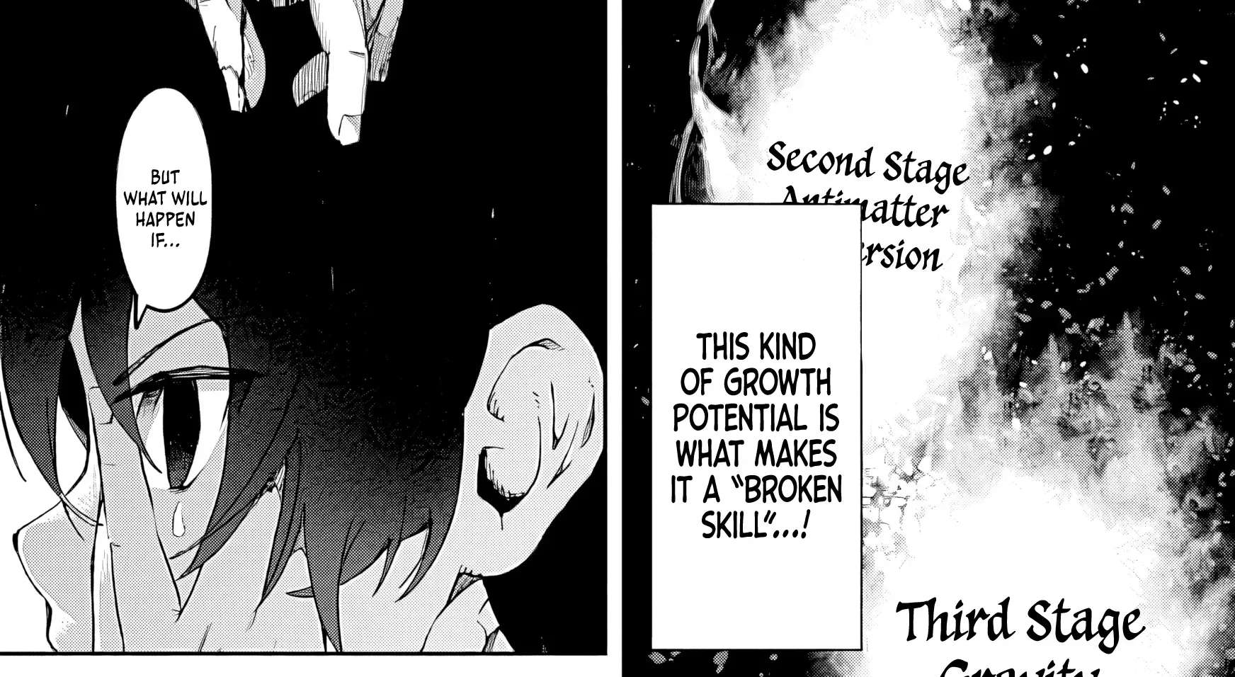 I Reincarnated as a Villainous Noble With the Calamitous-Level Skill Gluttony Demon King, but I Don't Want to Be Executed, so I Hide My Skills and Work Hard Chapter 1 - page 37