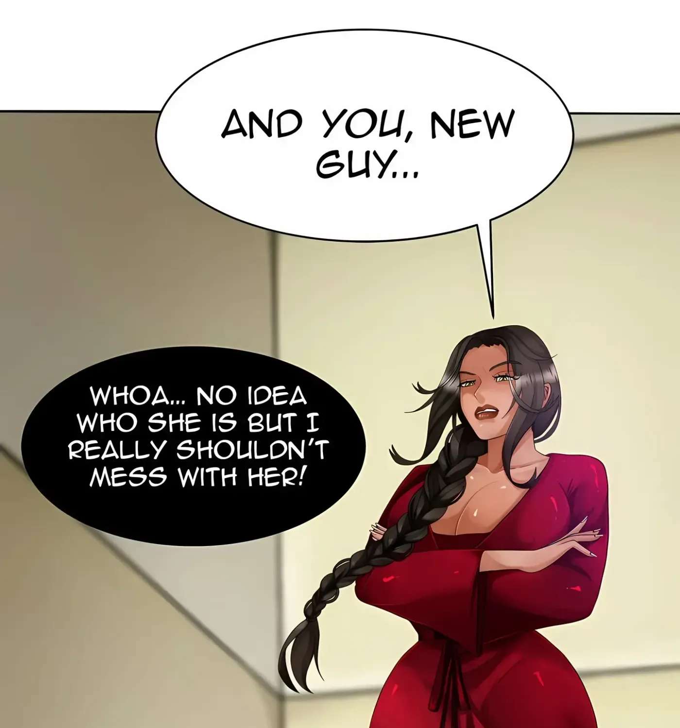Hot Serve Chapter 2 - page 66