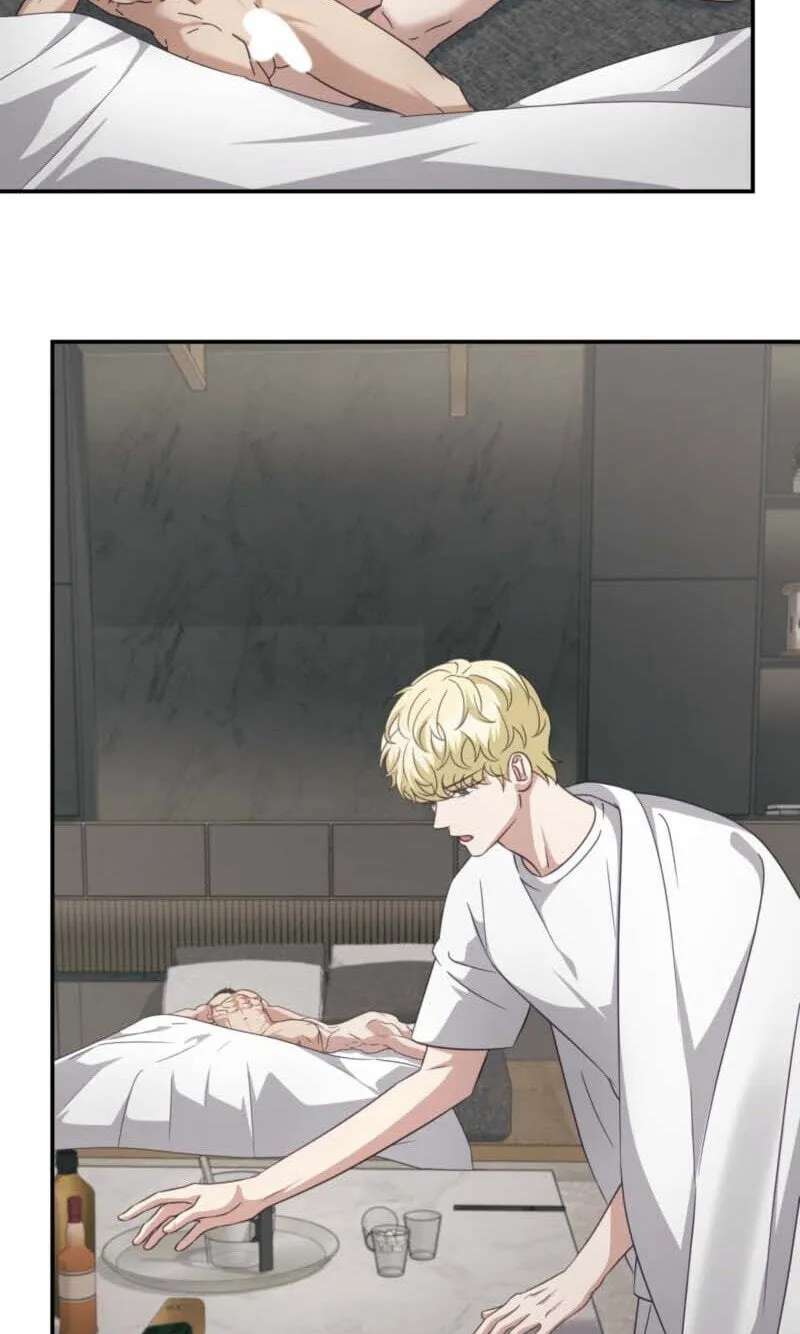 How to Escape the Clutches of an Obsessive Top Chapter 27 - page 70