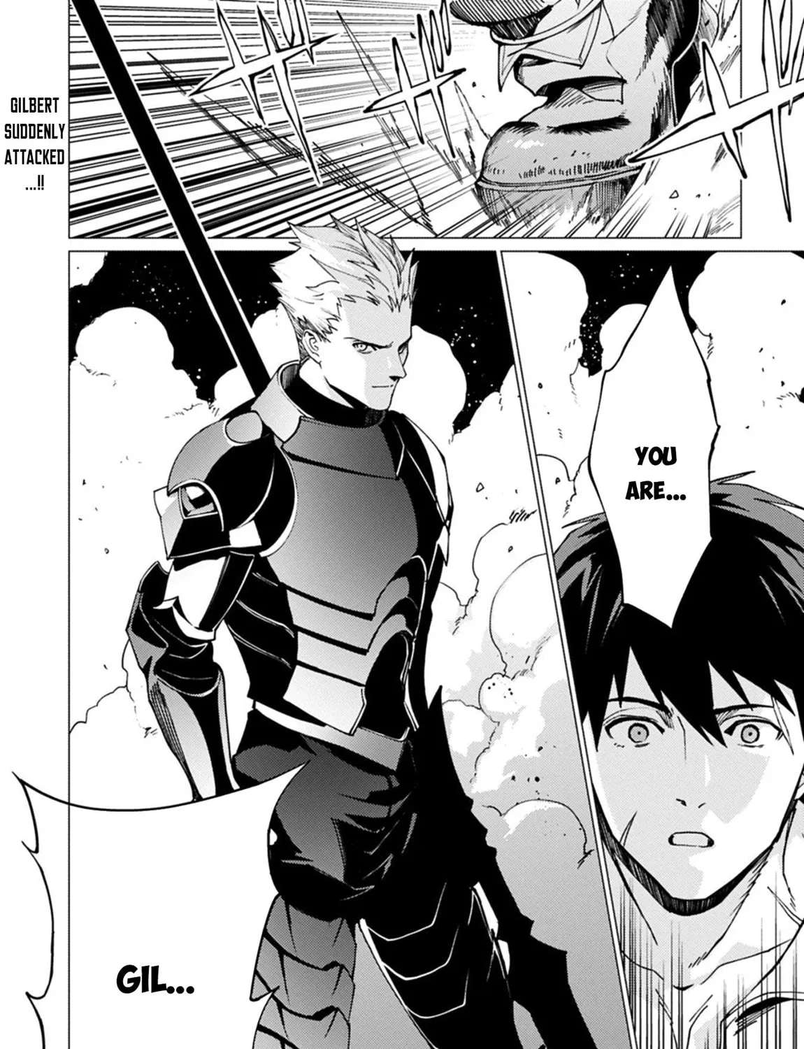 I Parry Everything: What Do You Mean I’m the Strongest? I’m Not Even an Adventurer Yet! Chapter 25 - page 35