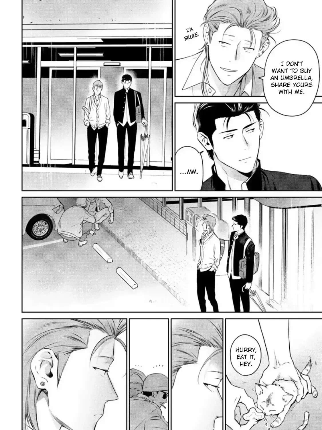 I'll Make You Cry Chapter 1 - page 20