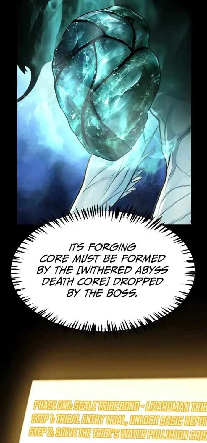 My Starting Talent is Mythical, A Single Strike Smites Deities Chapter 56 - page 36