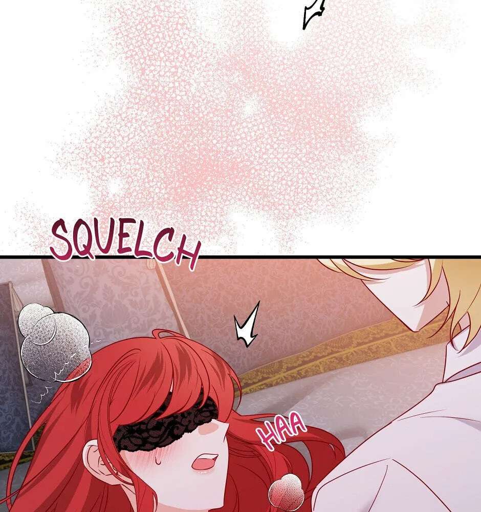 The Lady Has a Vulgar Secret Chapter 3 - page 9